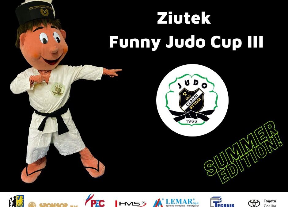 Ziutek Funny Judo Cup- Summer Edition
