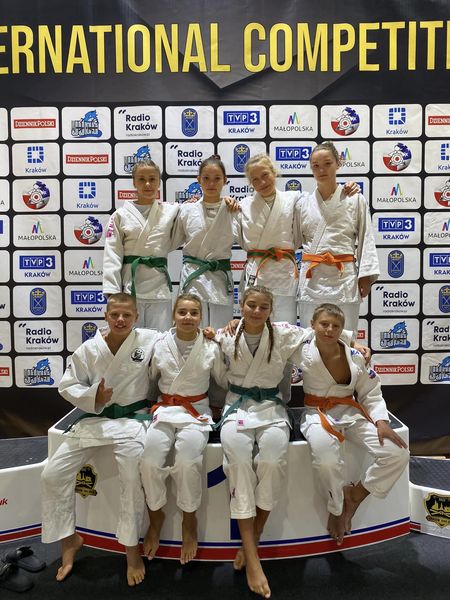 Kraków Judo Open 2023