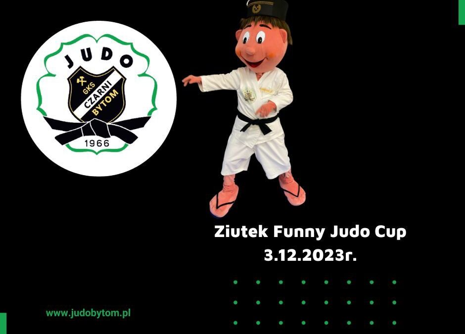 Ziutek Funny Judo Cup – Santa Claus Edition