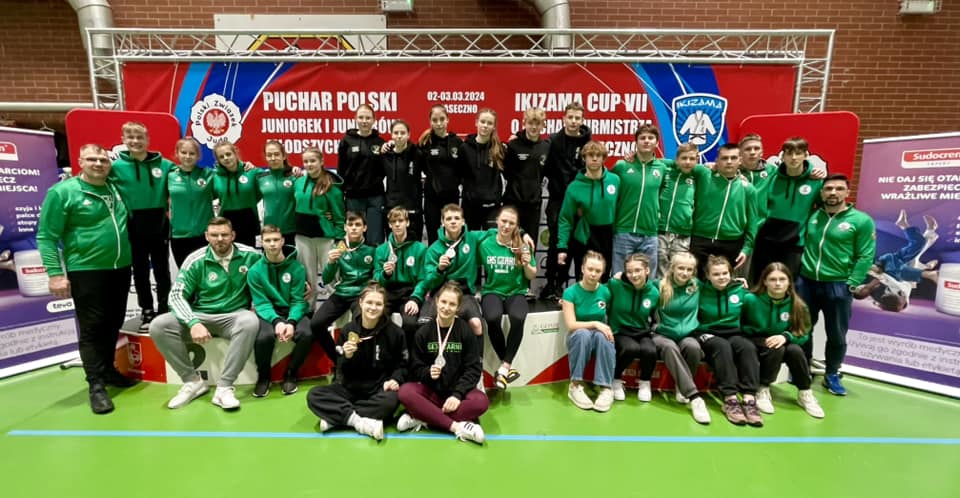 Puchar Polski Juniorów i Juniorek Młodszych – Limity do OOM – Piaseczno